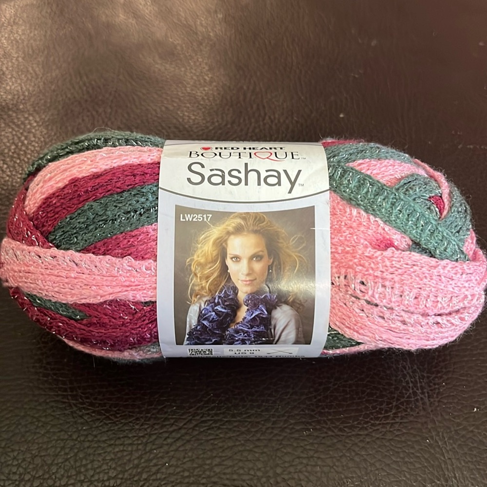 NWT Sashay Red Heart Boutique “Ballet”